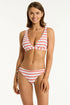 Sea Level Biarritz Longline Tri Top